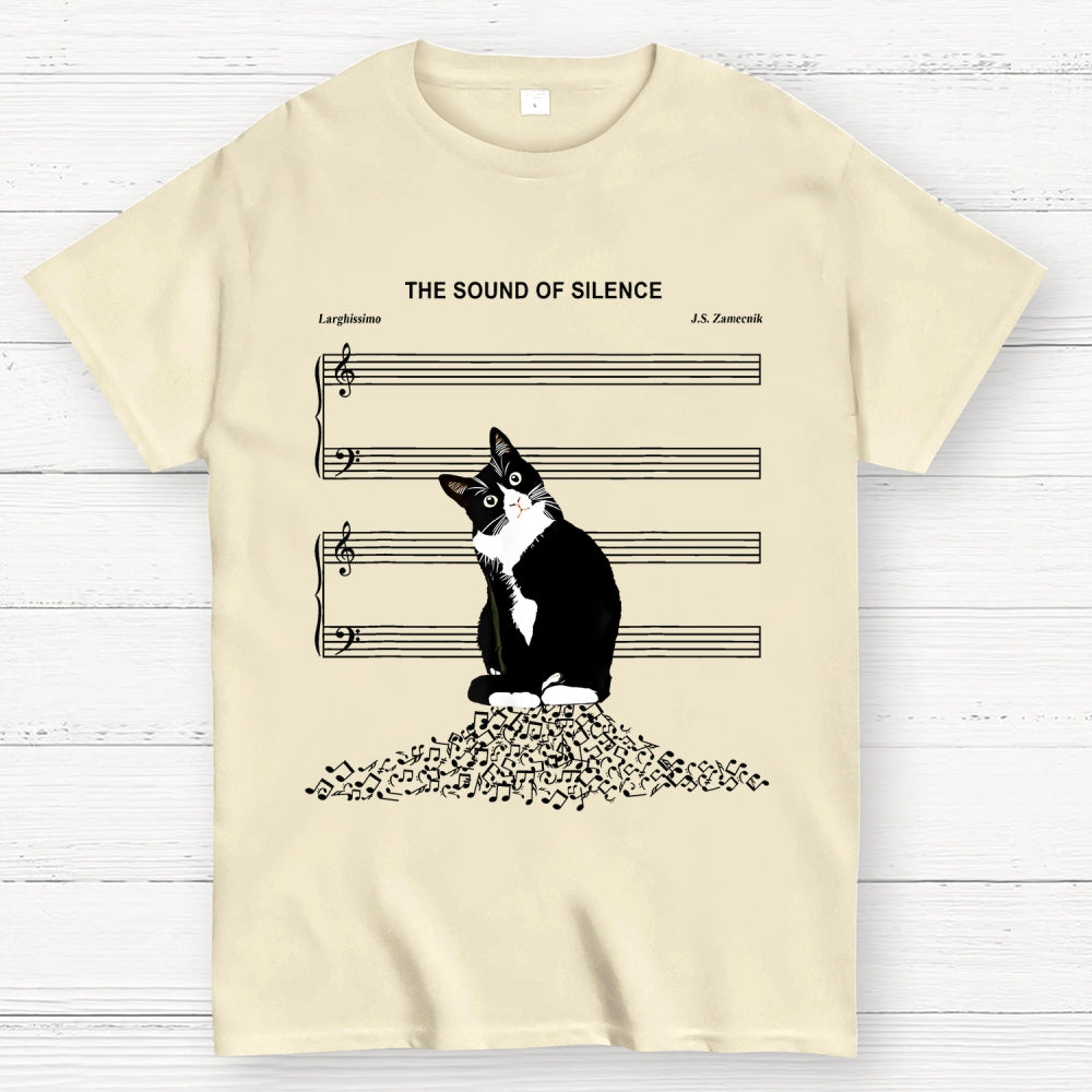 The Sound of Silence  T-Shirt