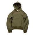 Oversized Unisex-Hoodie in lässiger Passform – kastenförmiger Schnitt, Baumwoll-Layering