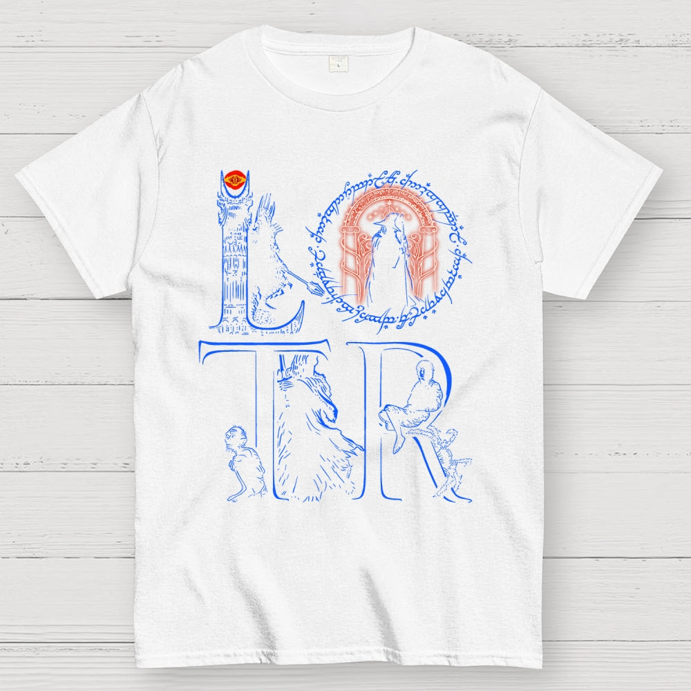 LOTR  T-Shirt