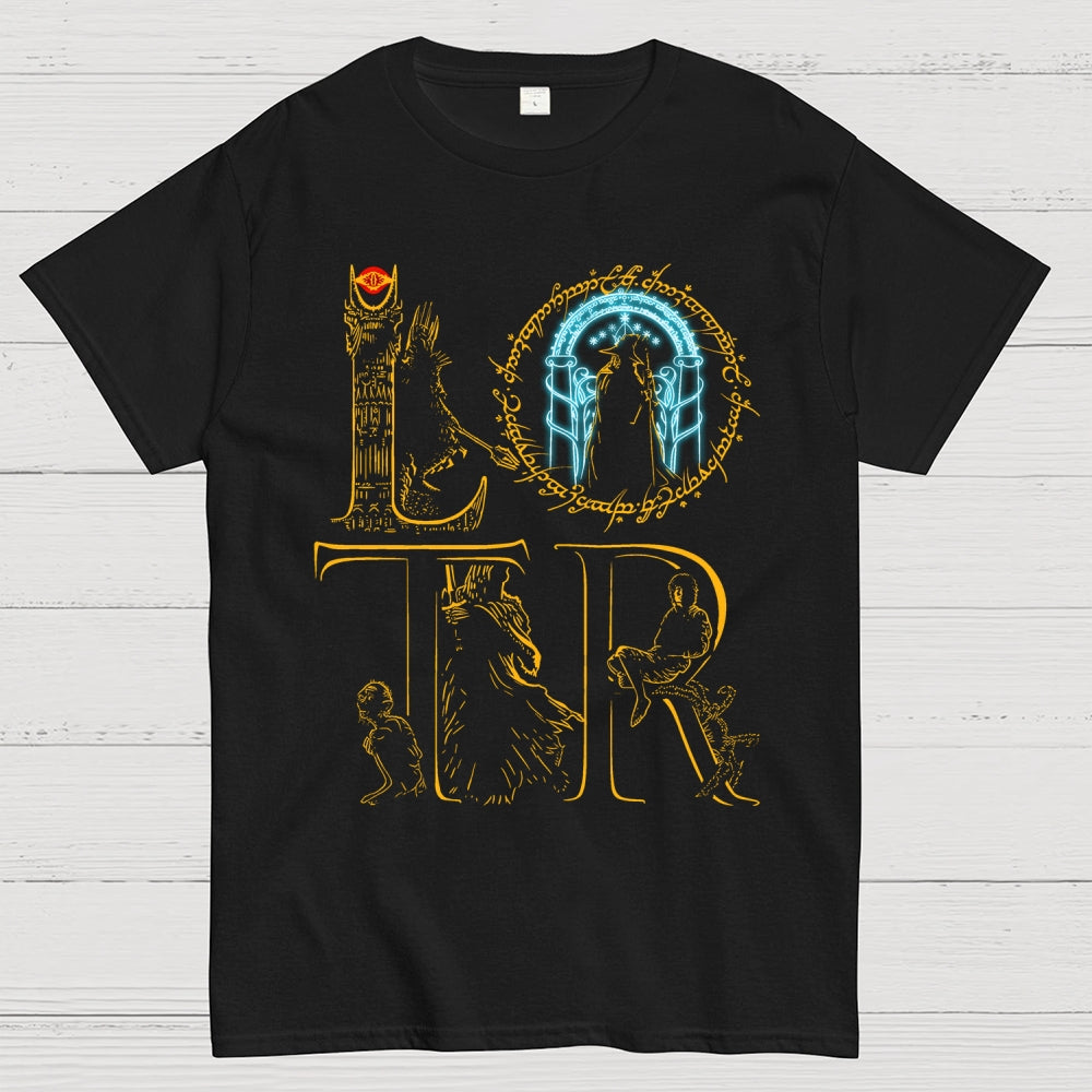 LOTR  T-Shirt