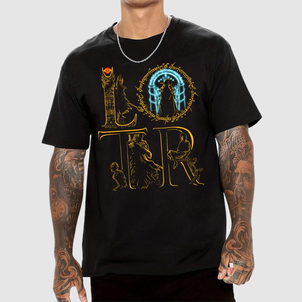 LOTR  T-Shirt