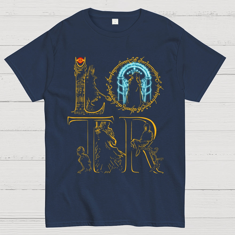 LOTR  T-Shirt