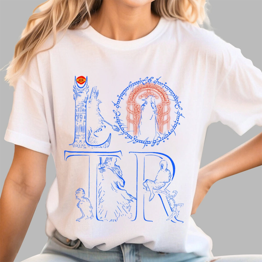 LOTR  T-Shirt