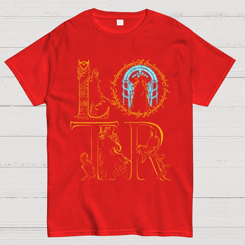 LOTR  T-Shirt