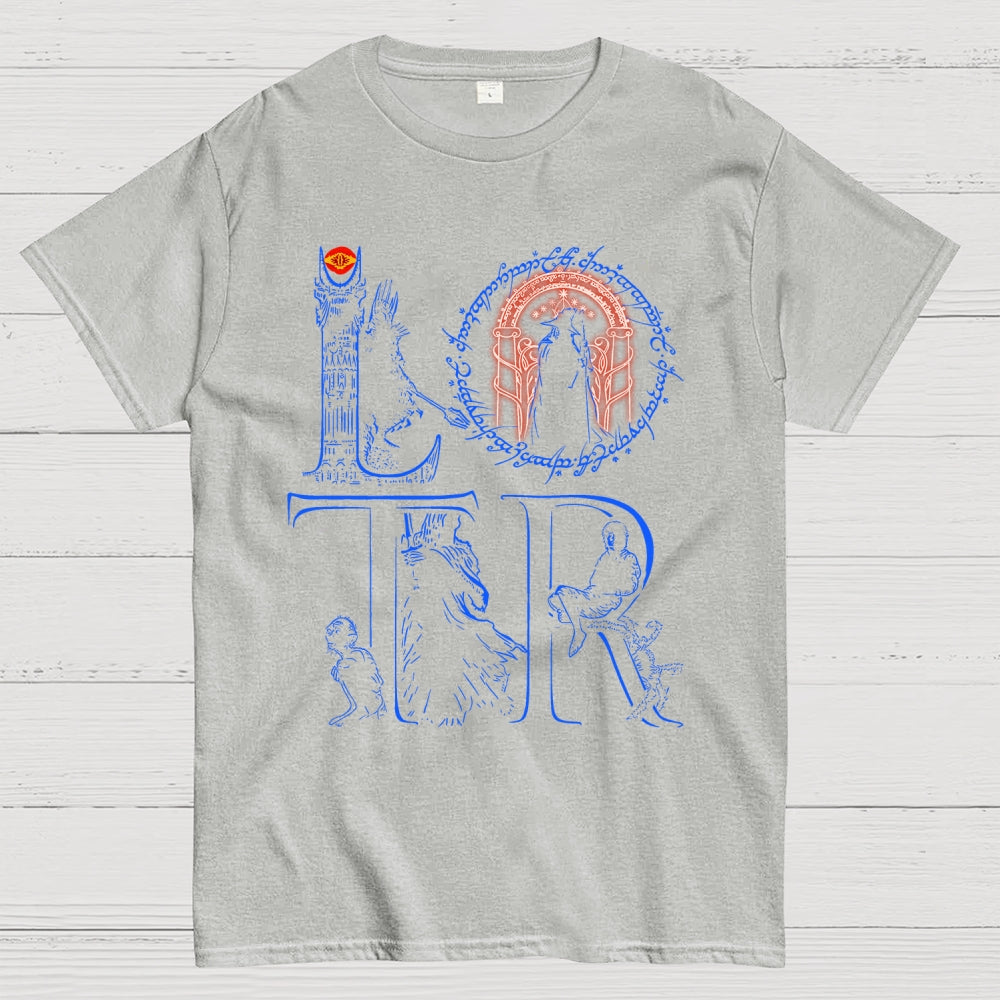 LOTR  T-Shirt