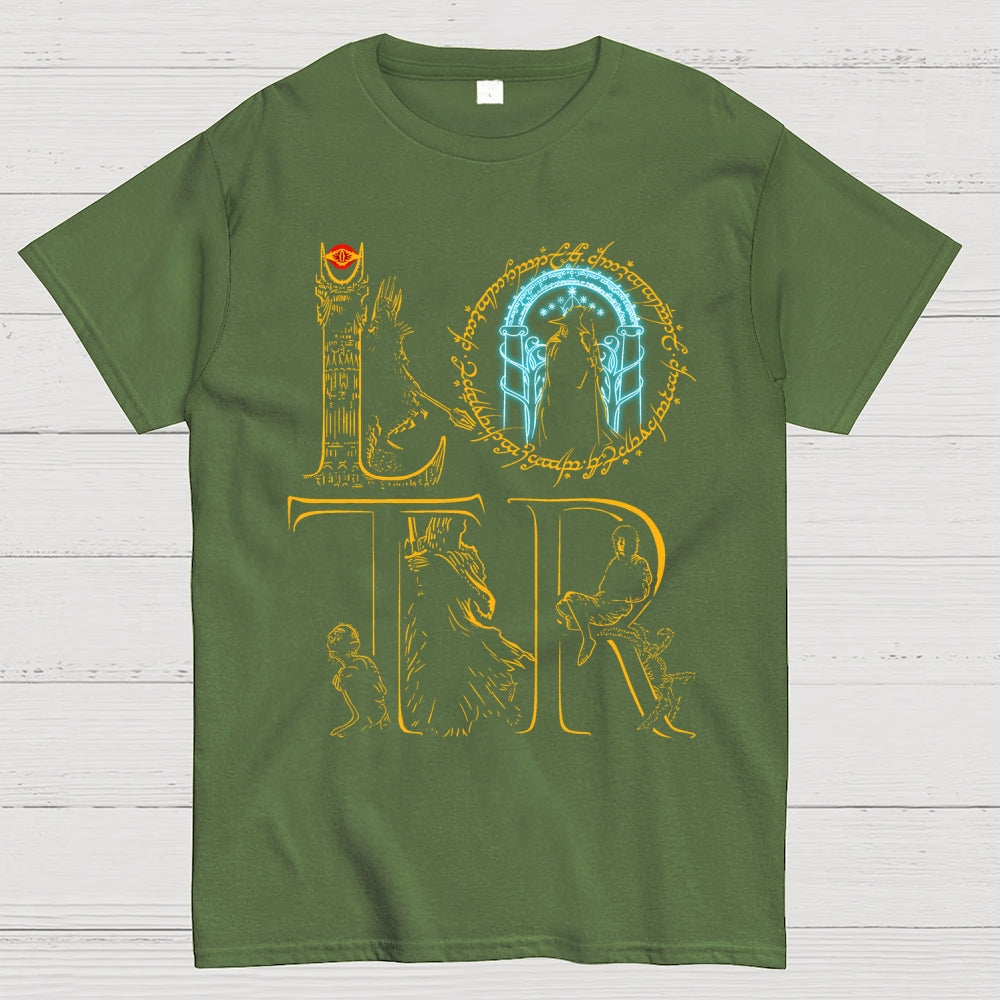 LOTR  T-Shirt