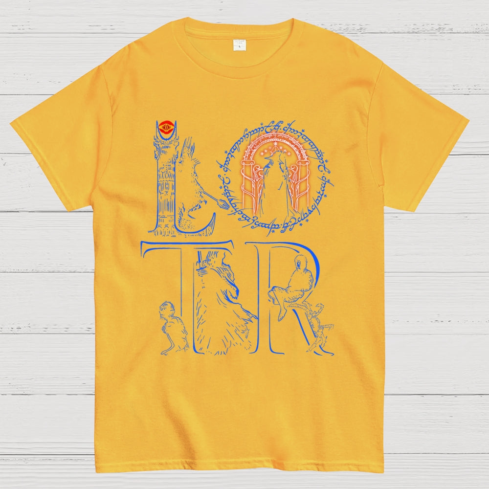 LOTR  T-Shirt