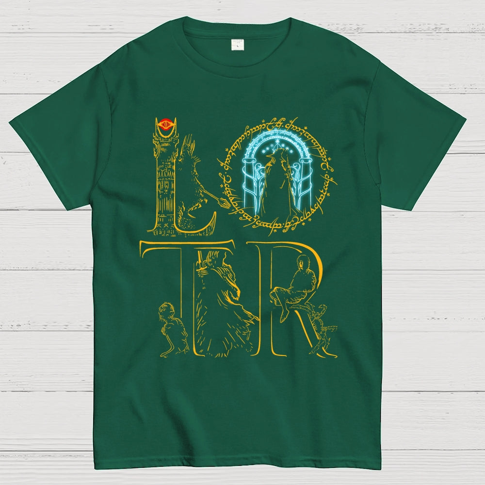 LOTR  T-Shirt