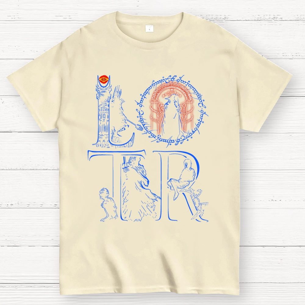 LOTR  T-Shirt