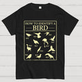 How To Identify A Bird  T-Shirt