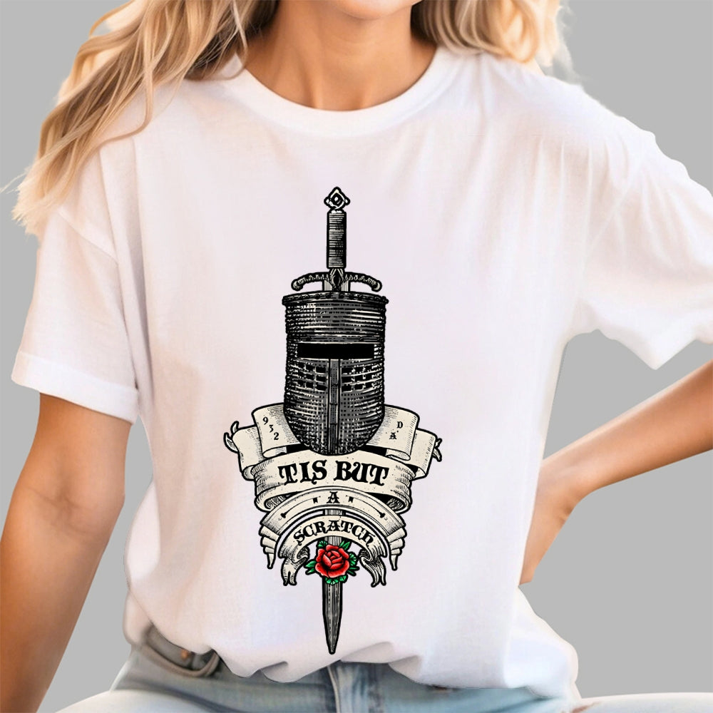 Tis but a scratch  T-Shirt