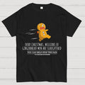 Gingerbread Man  T-Shirt