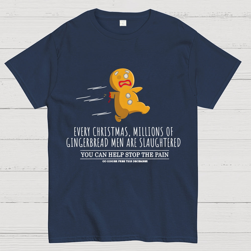 Gingerbread Man  T-Shirt
