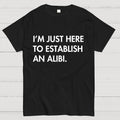 Alibi  T-Shirt