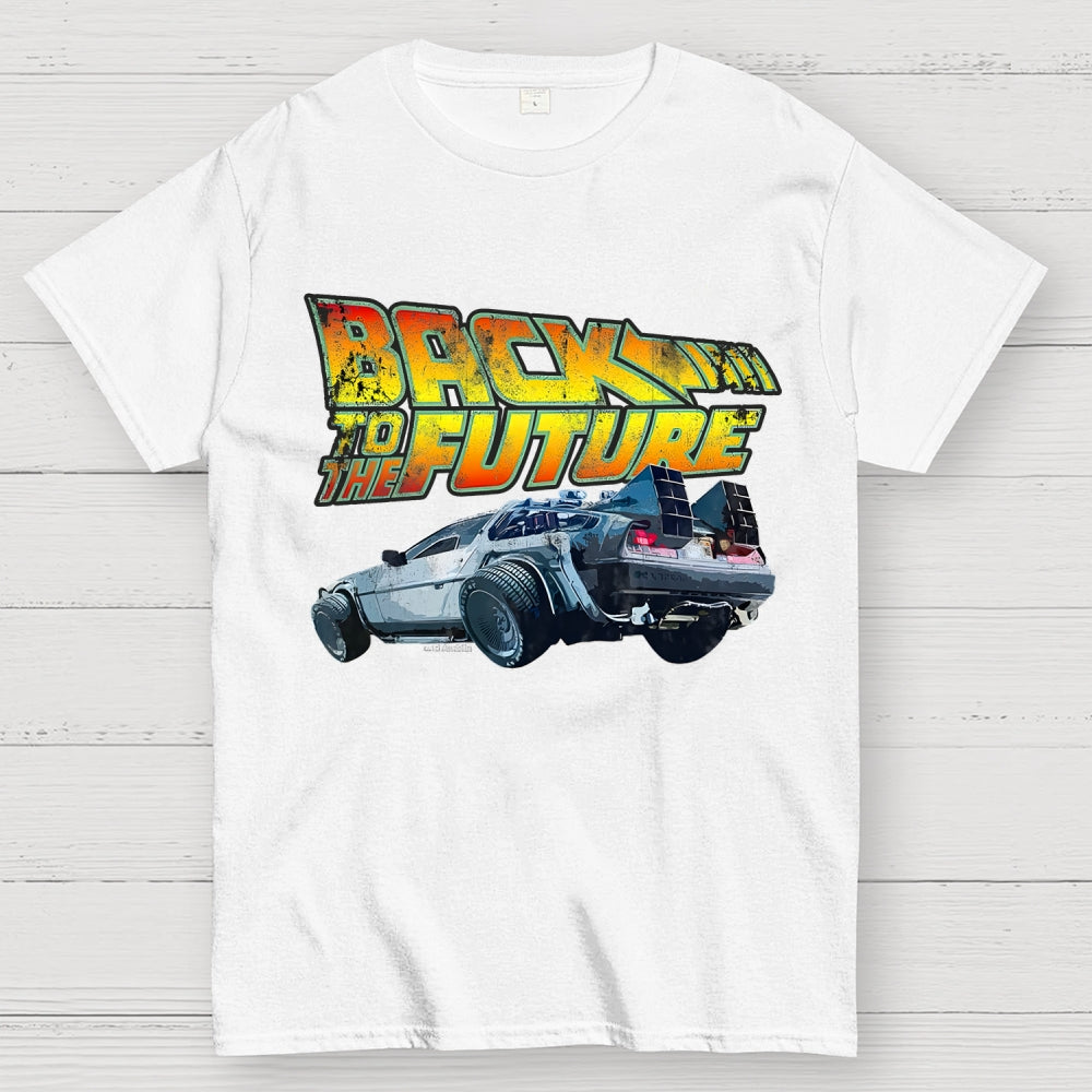 Back to the Future  T-Shirt
