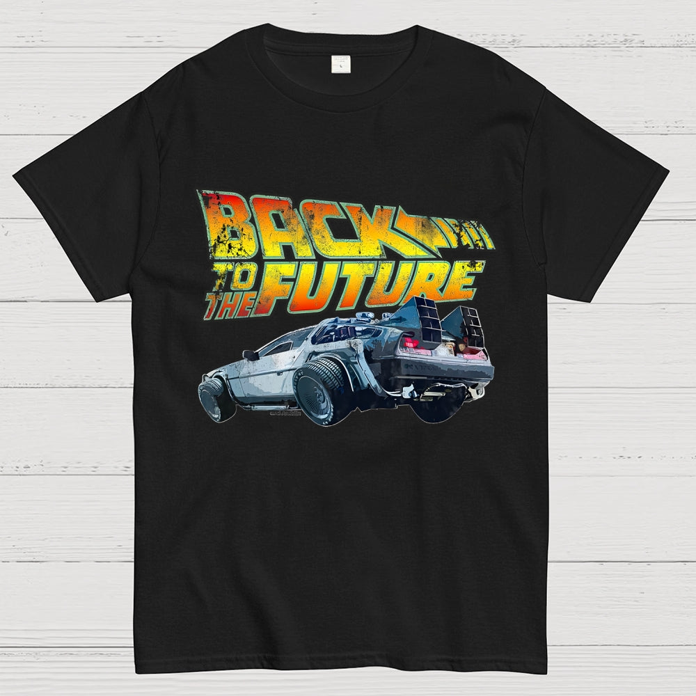Back to the Future  T-Shirt