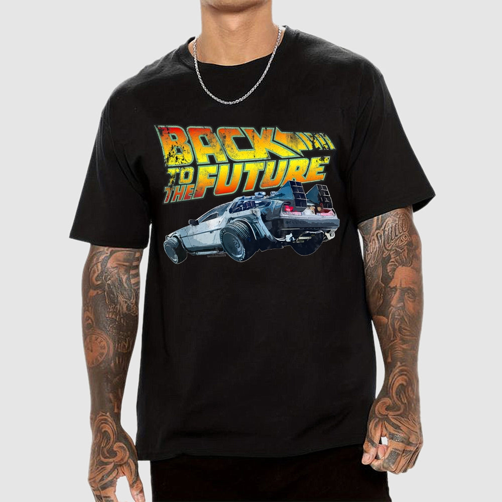 Back to the Future  T-Shirt