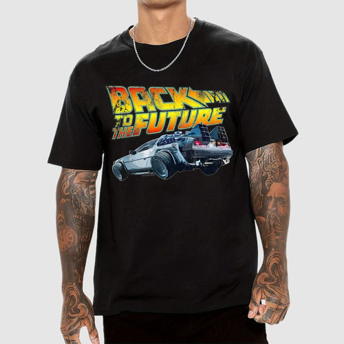 Back to the Future  T-Shirt