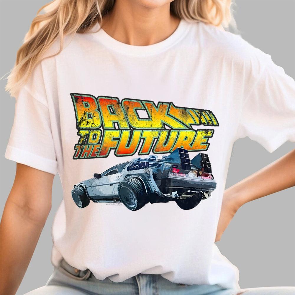 Back to the Future  T-Shirt
