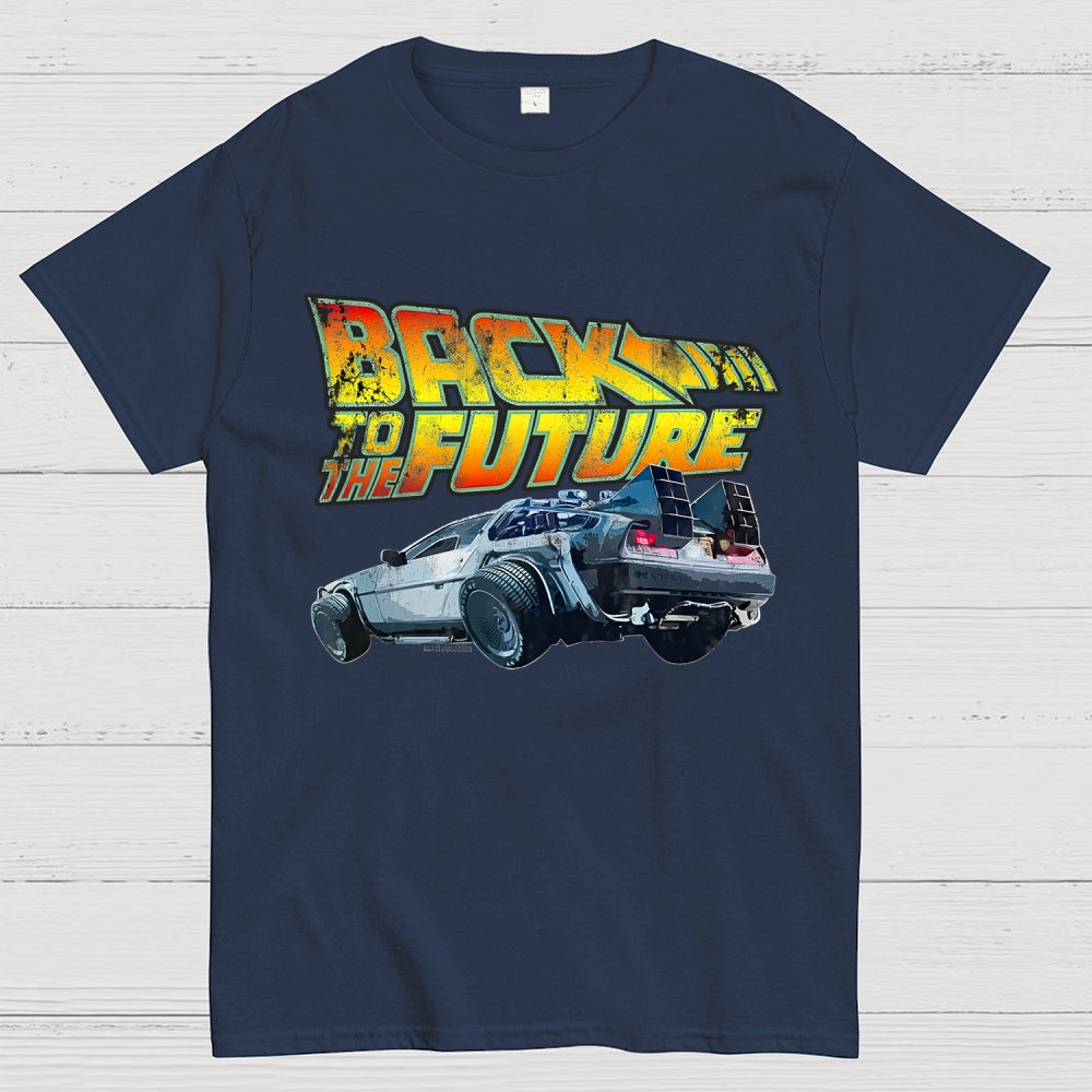 Back to the Future  T-Shirt