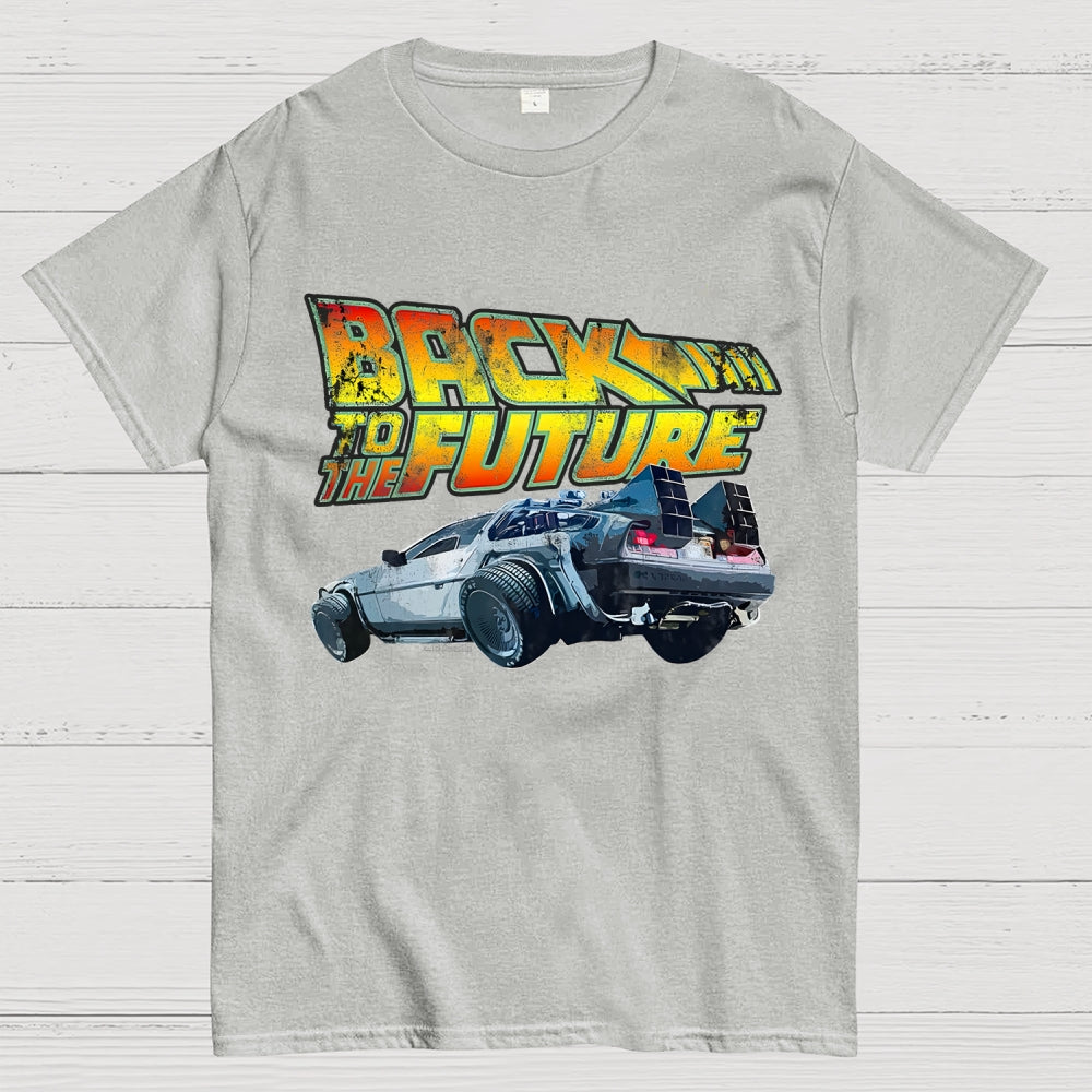 Back to the Future  T-Shirt