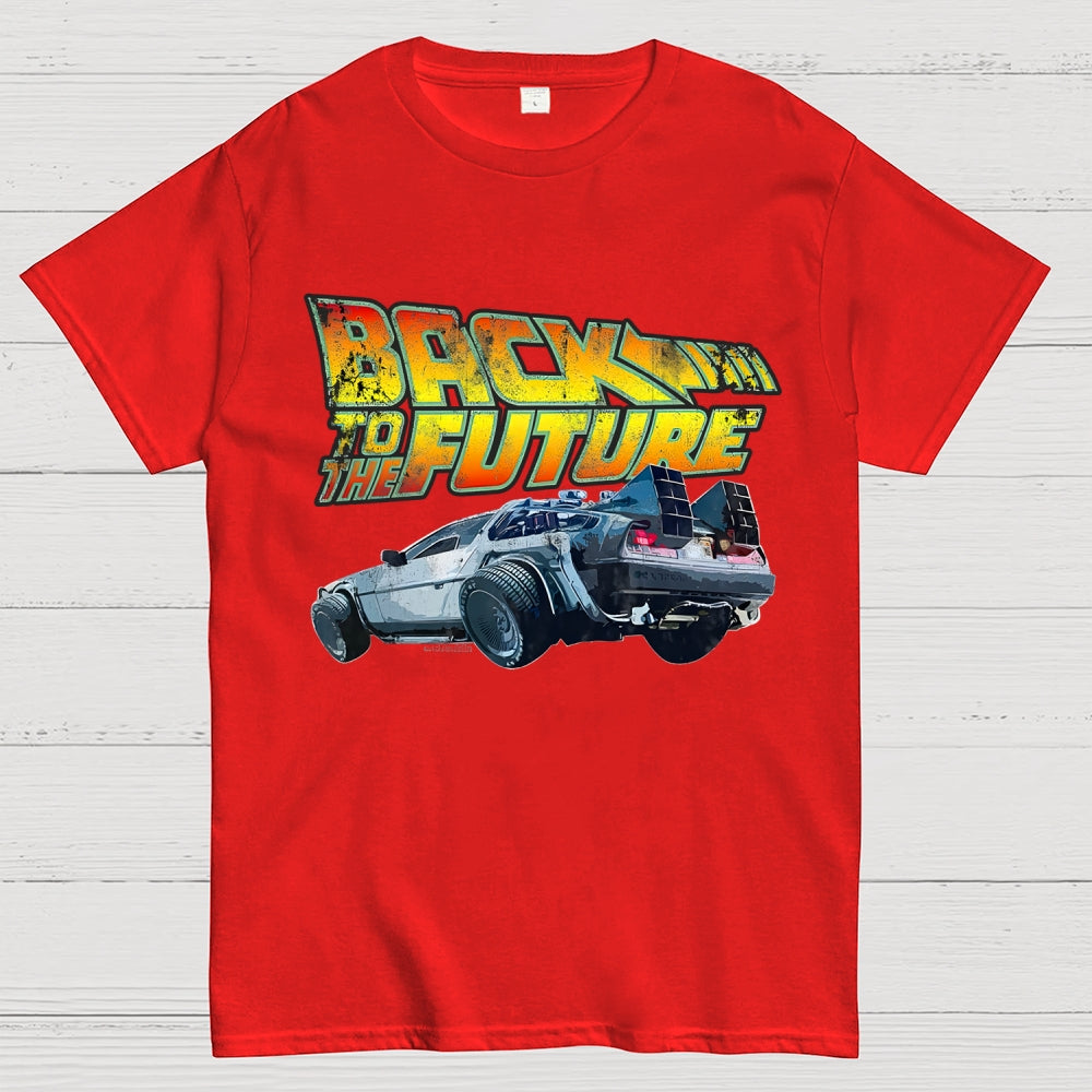 Back to the Future  T-Shirt