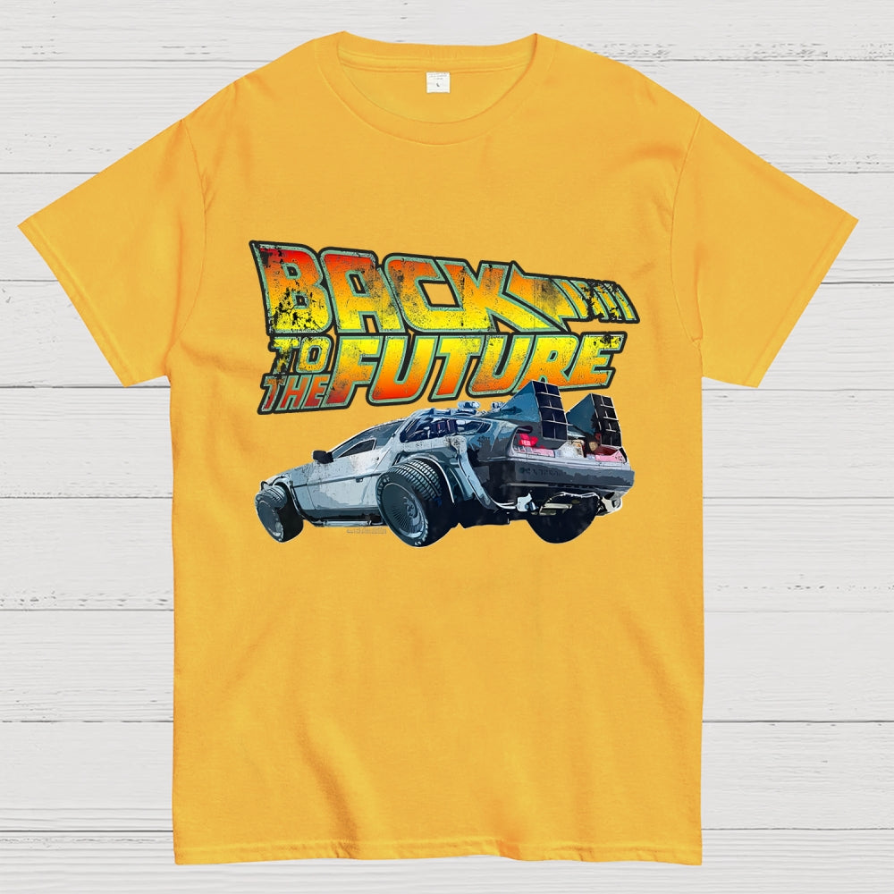 Back to the Future  T-Shirt