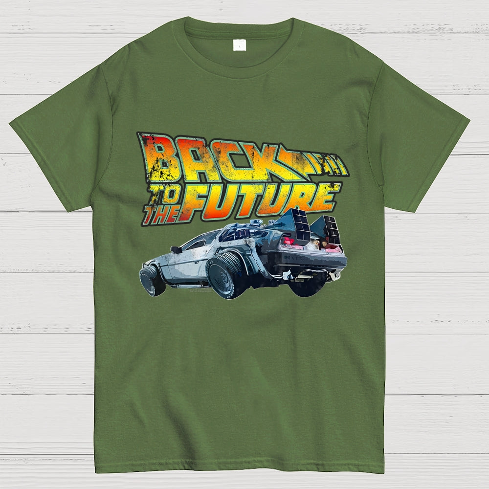 Back to the Future  T-Shirt