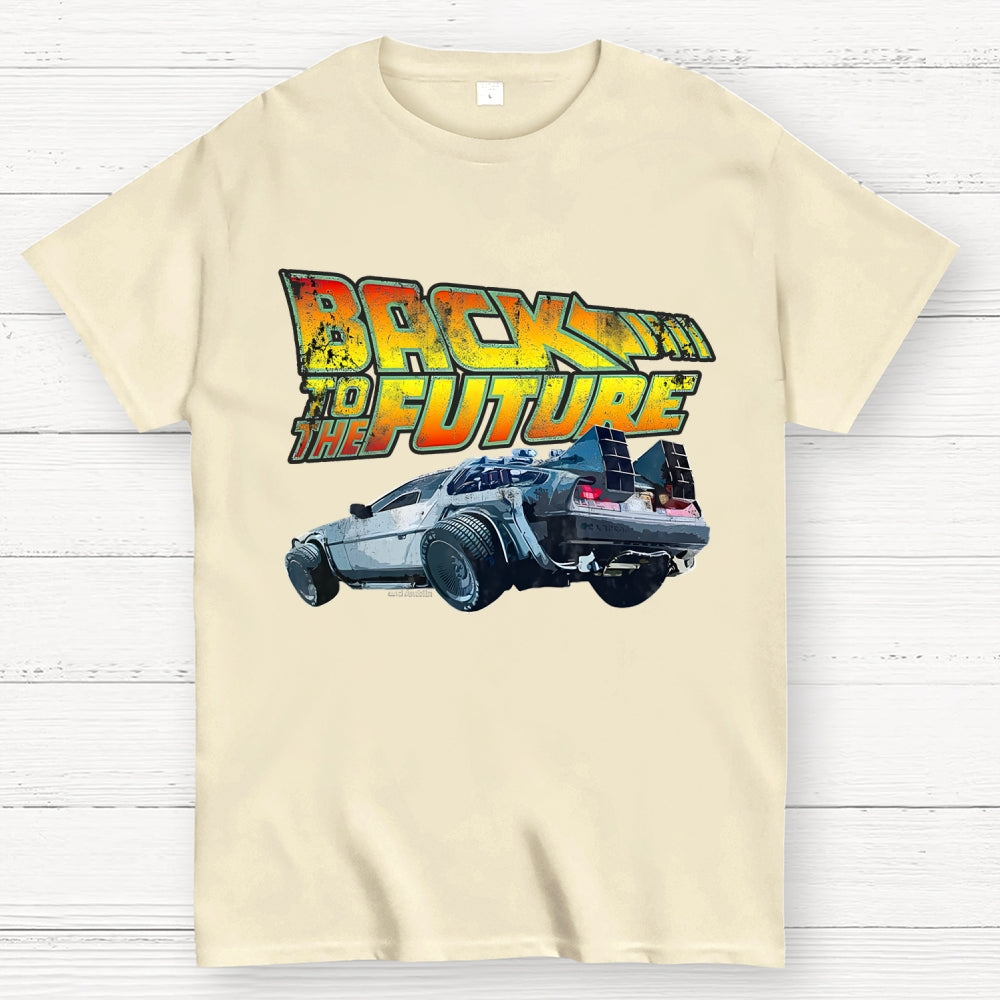 Back to the Future  T-Shirt