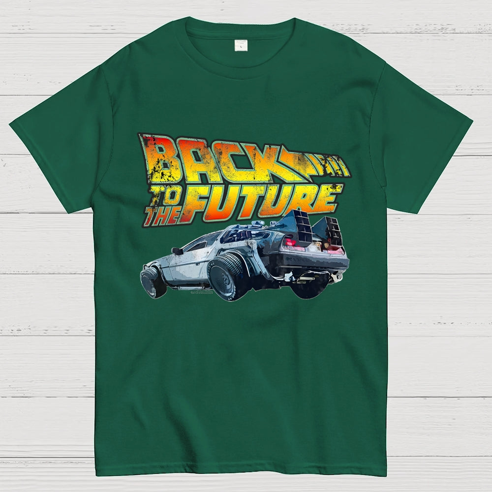 Back to the Future  T-Shirt