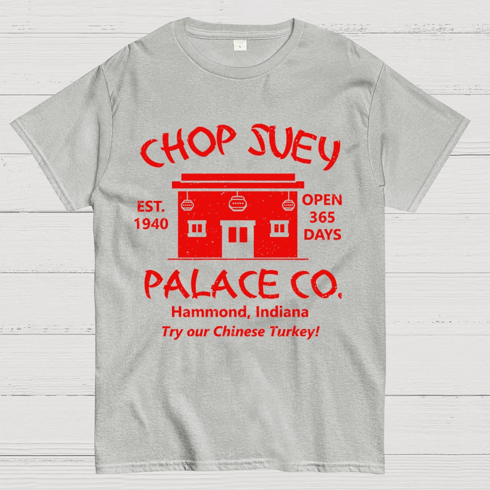 Christmas Story Chop Suey Palace  T-Shirt