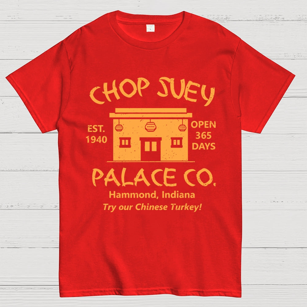 Christmas Story Chop Suey Palace  T-Shirt