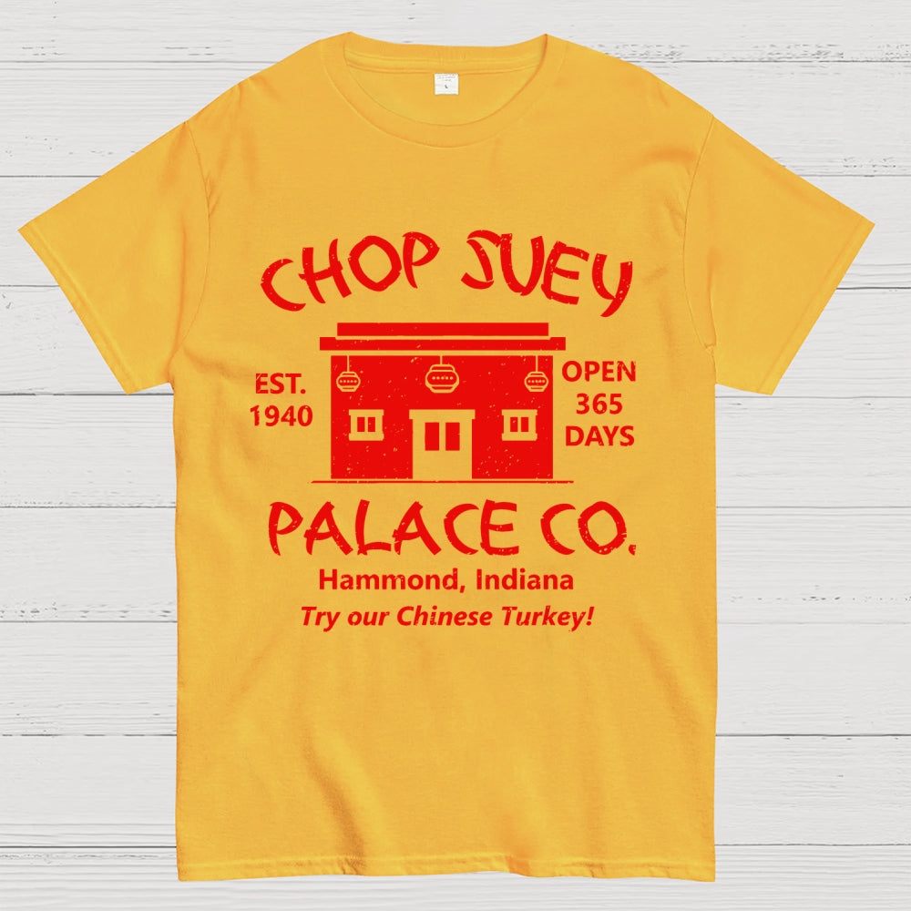 Christmas Story Chop Suey Palace  T-Shirt