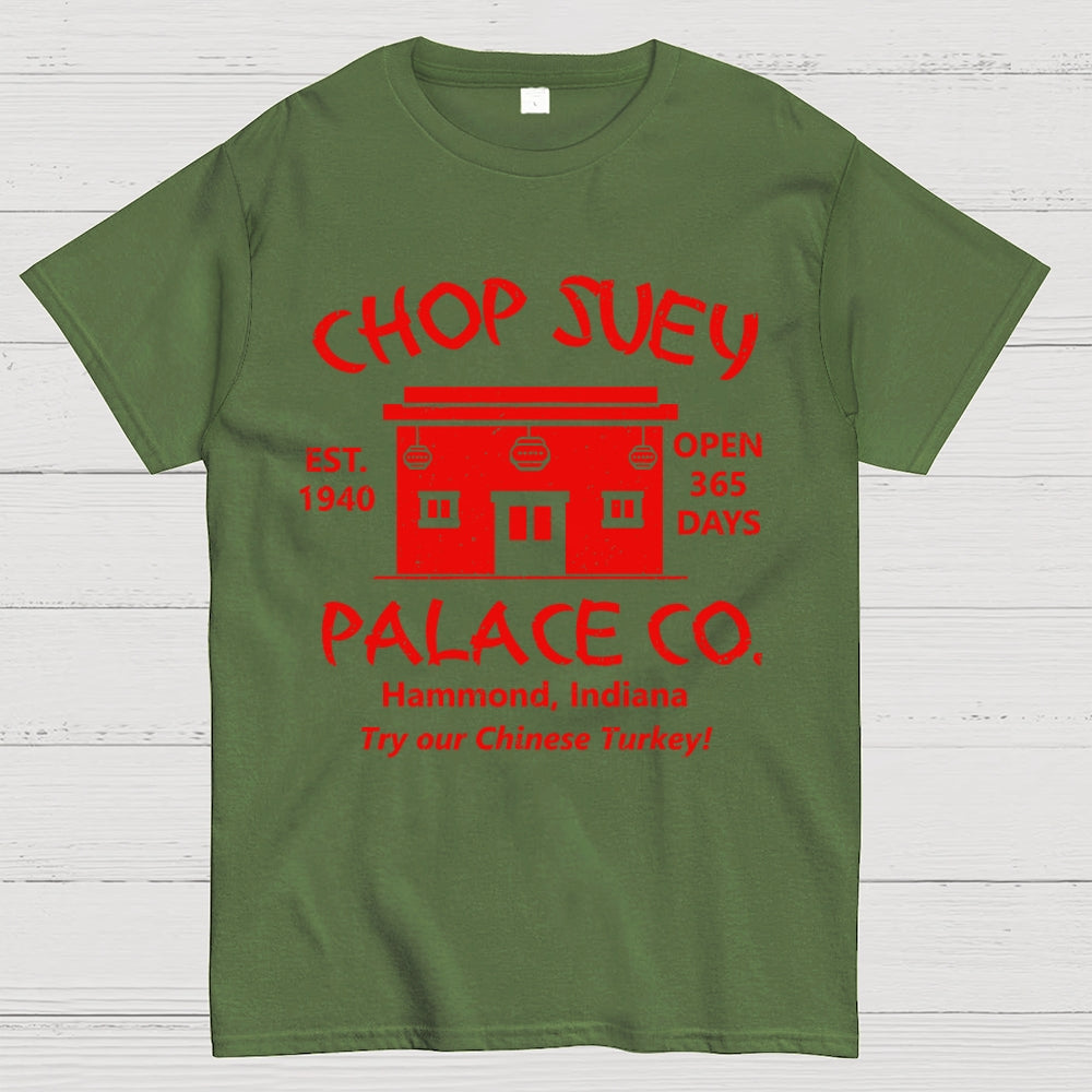 Christmas Story Chop Suey Palace  T-Shirt