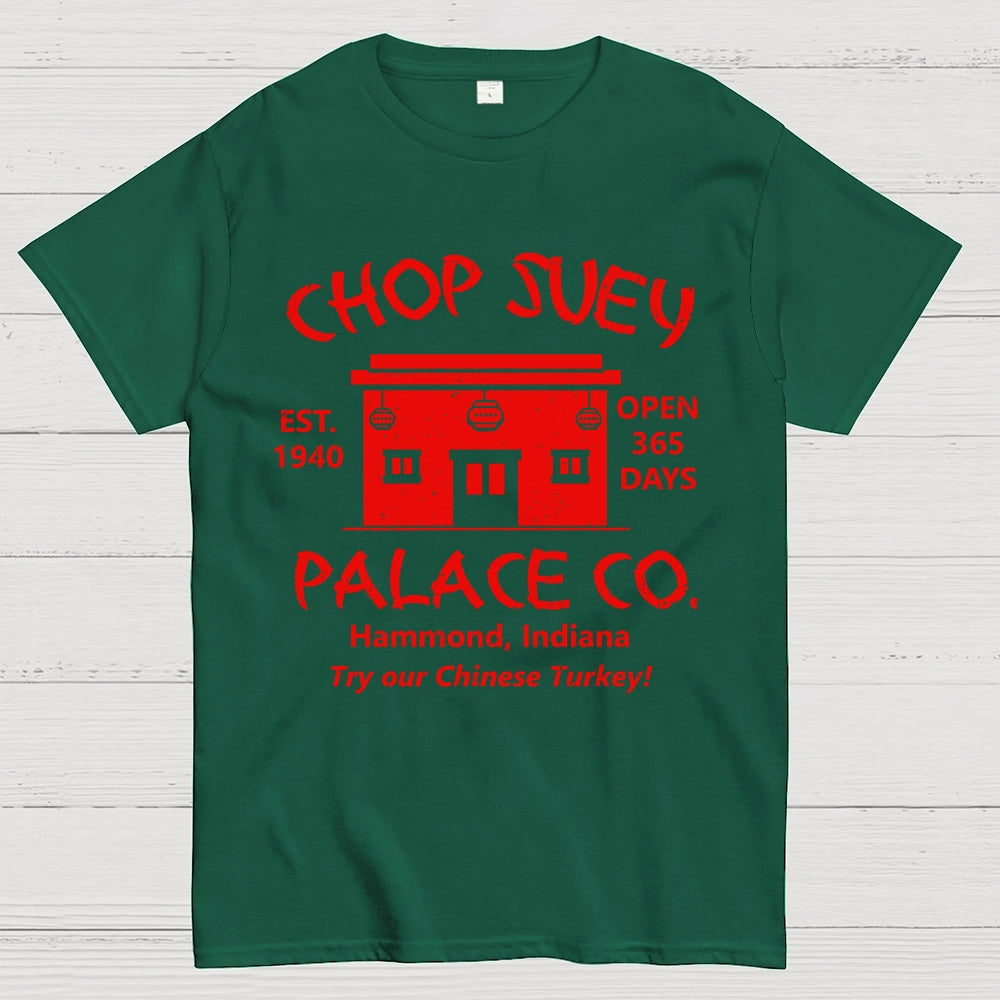 Christmas Story Chop Suey Palace  T-Shirt