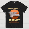 Firefly Class Serenity  T-Shirt