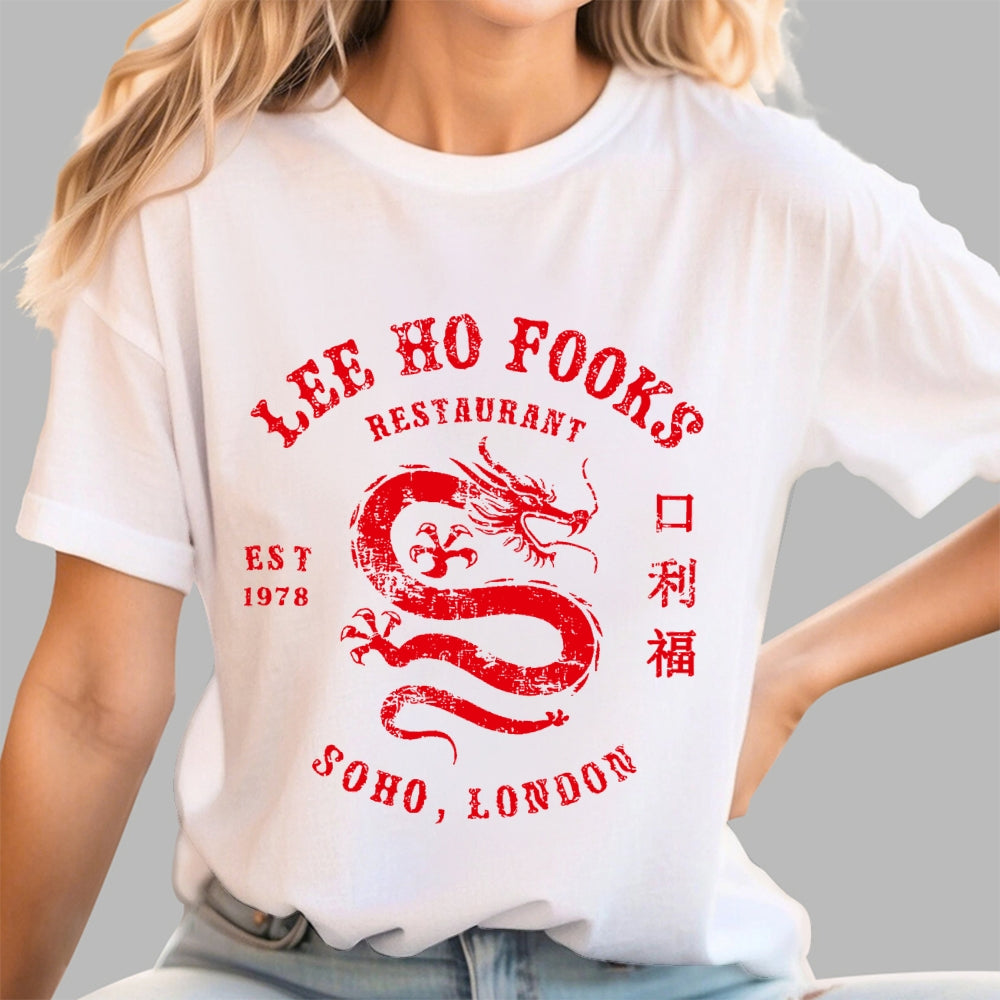Lee Ho Fook  T-Shirt