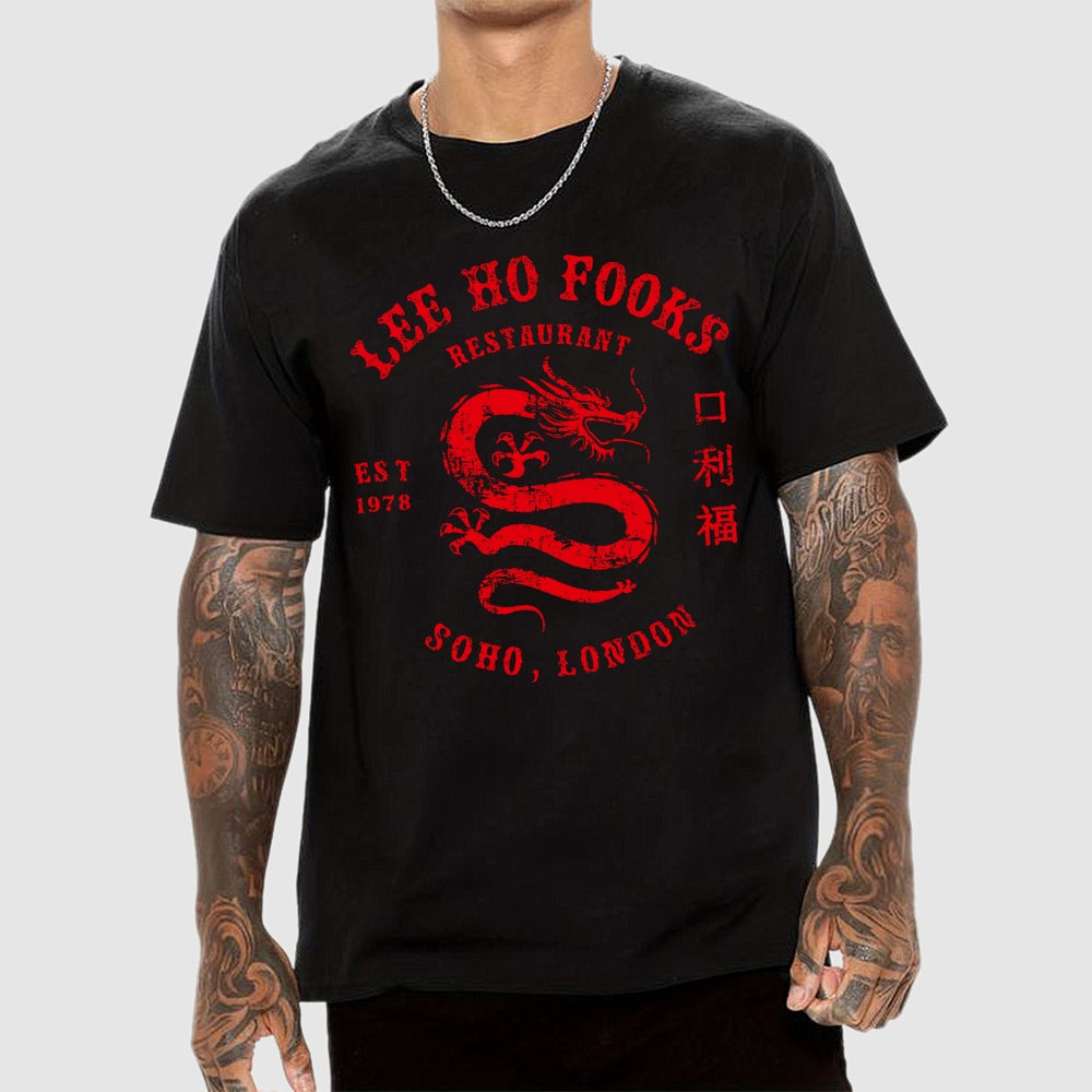 Lee Ho Fook  T-Shirt