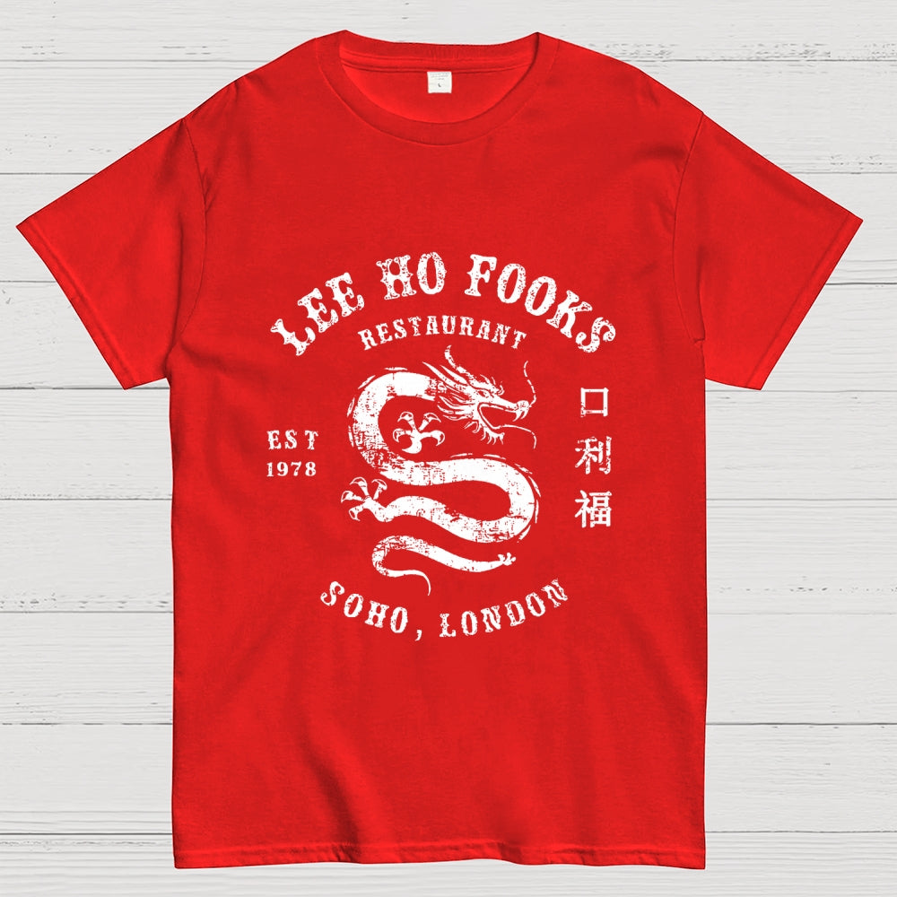 Lee Ho Fook  T-Shirt