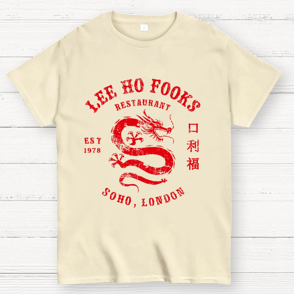 Lee Ho Fook  T-Shirt