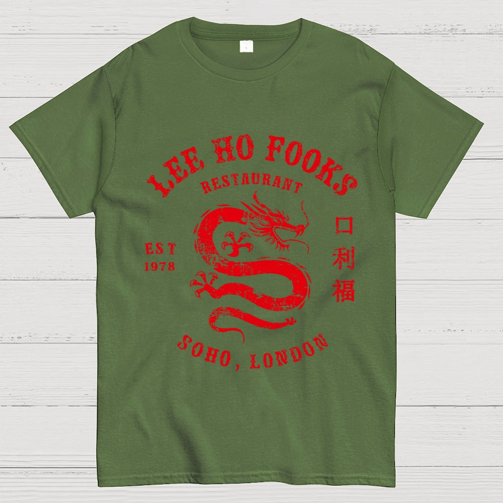 Lee Ho Fook  T-Shirt