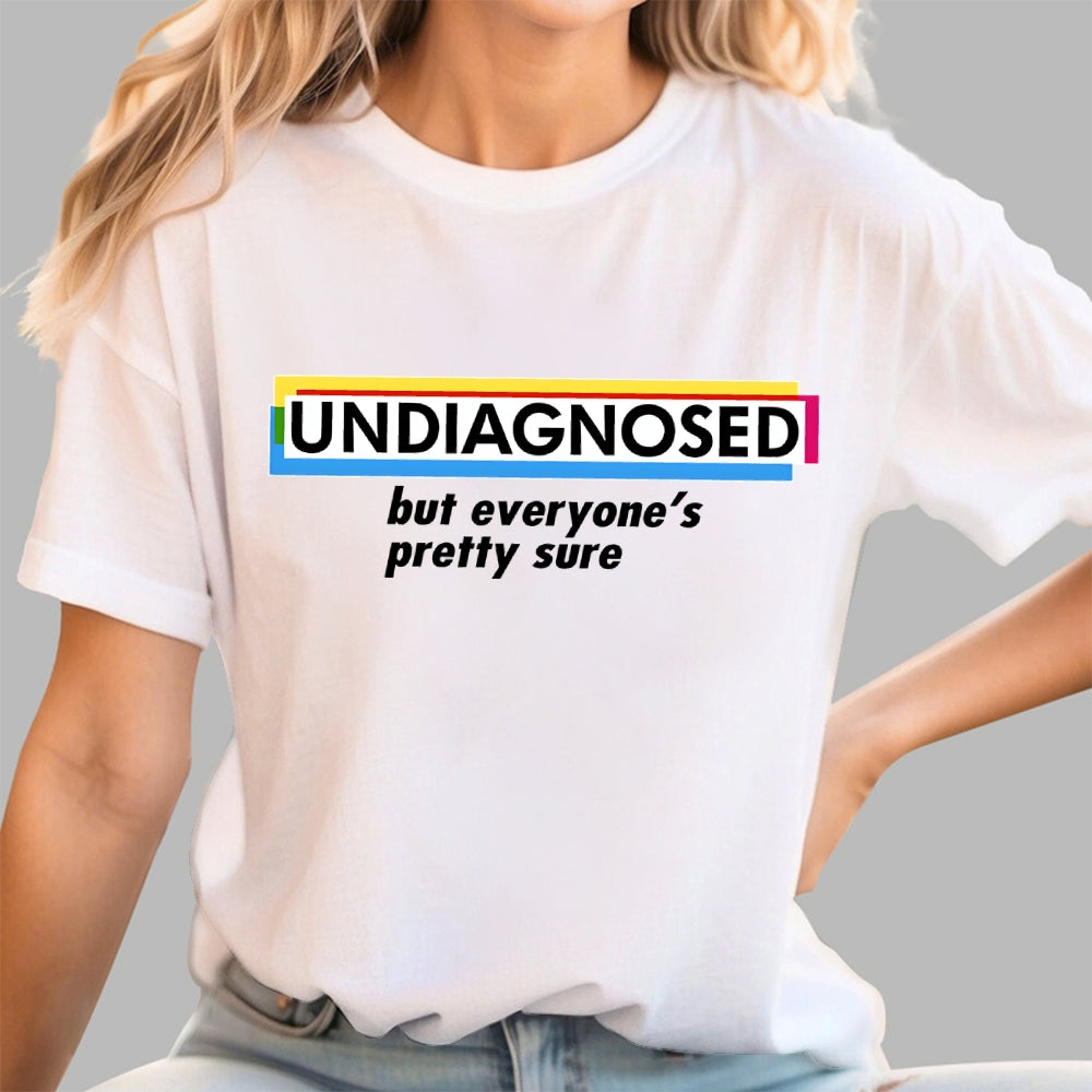 UNDIAGNOSED  T-Shirt