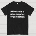 Atheism is a non-prophet organization  T-Shirt