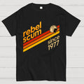 Vintage Scum Old School Scum Since 1977  T-Shirt