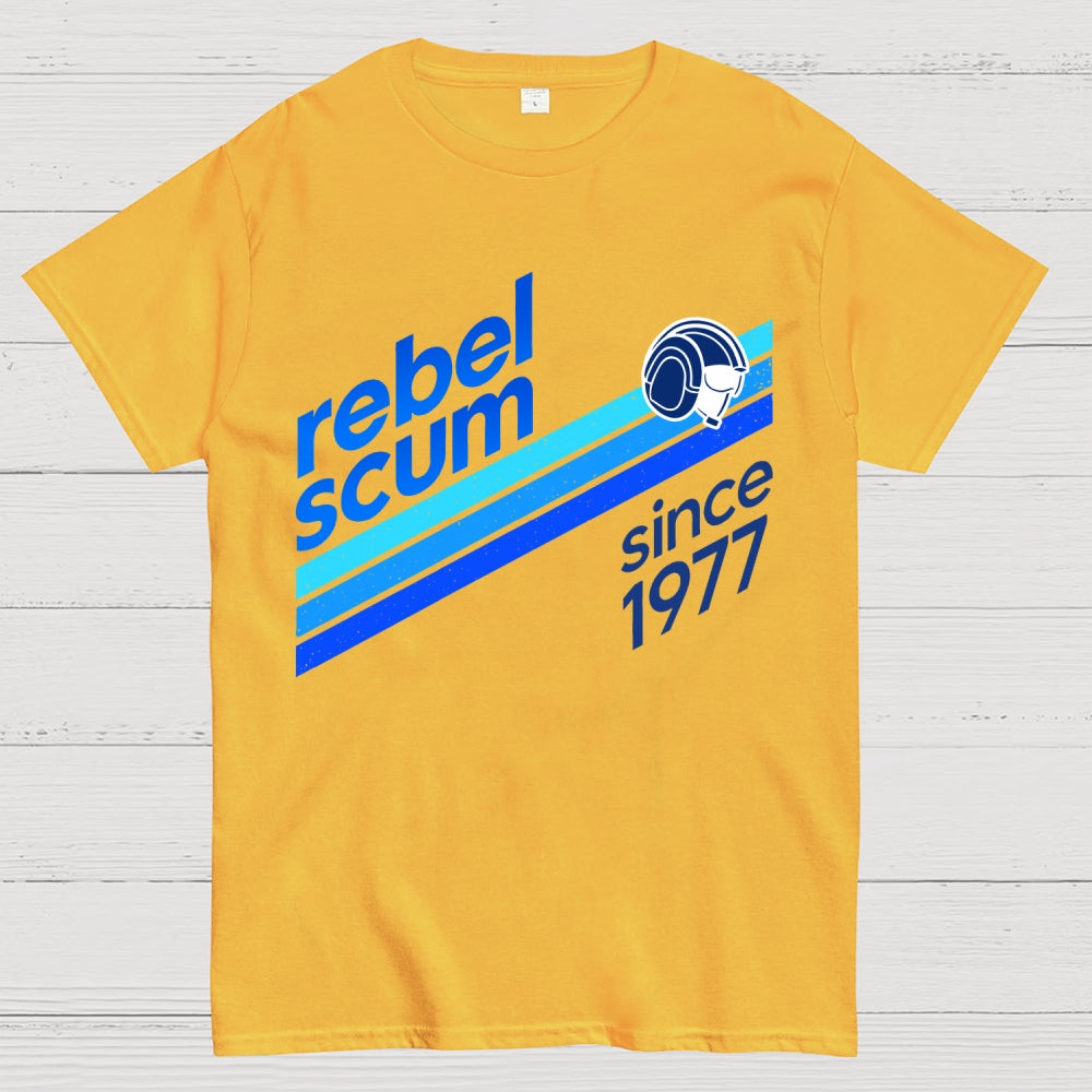Vintage Scum Old School Scum Since 1977  T-Shirt