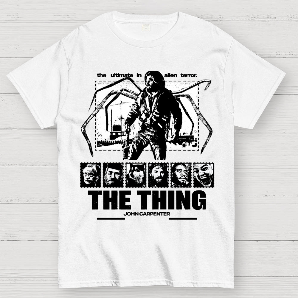 The Ultimate in Alien  T-Shirt