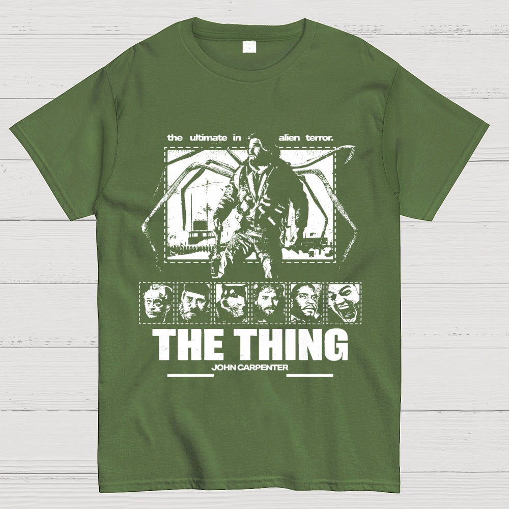 The Ultimate in Alien  T-Shirt