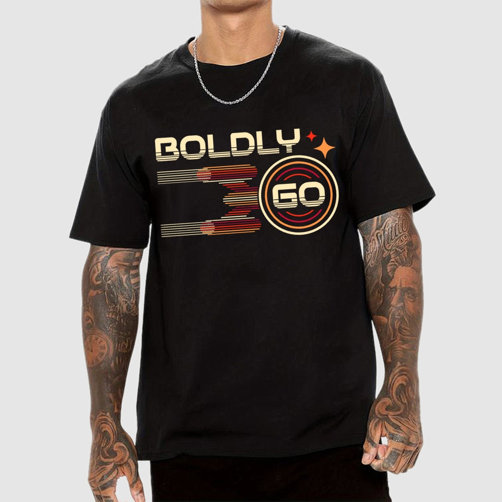 Fly To The Stars  T-Shirt