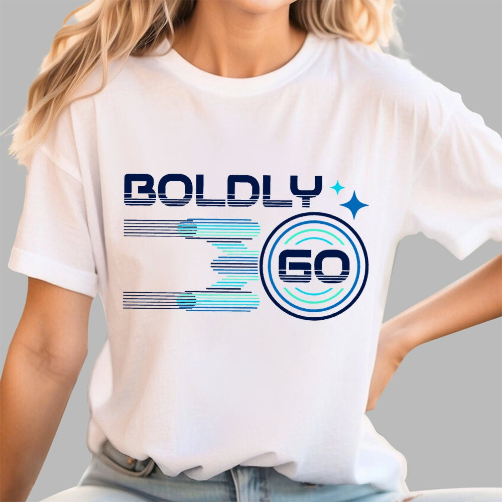 Fly To The Stars  T-Shirt
