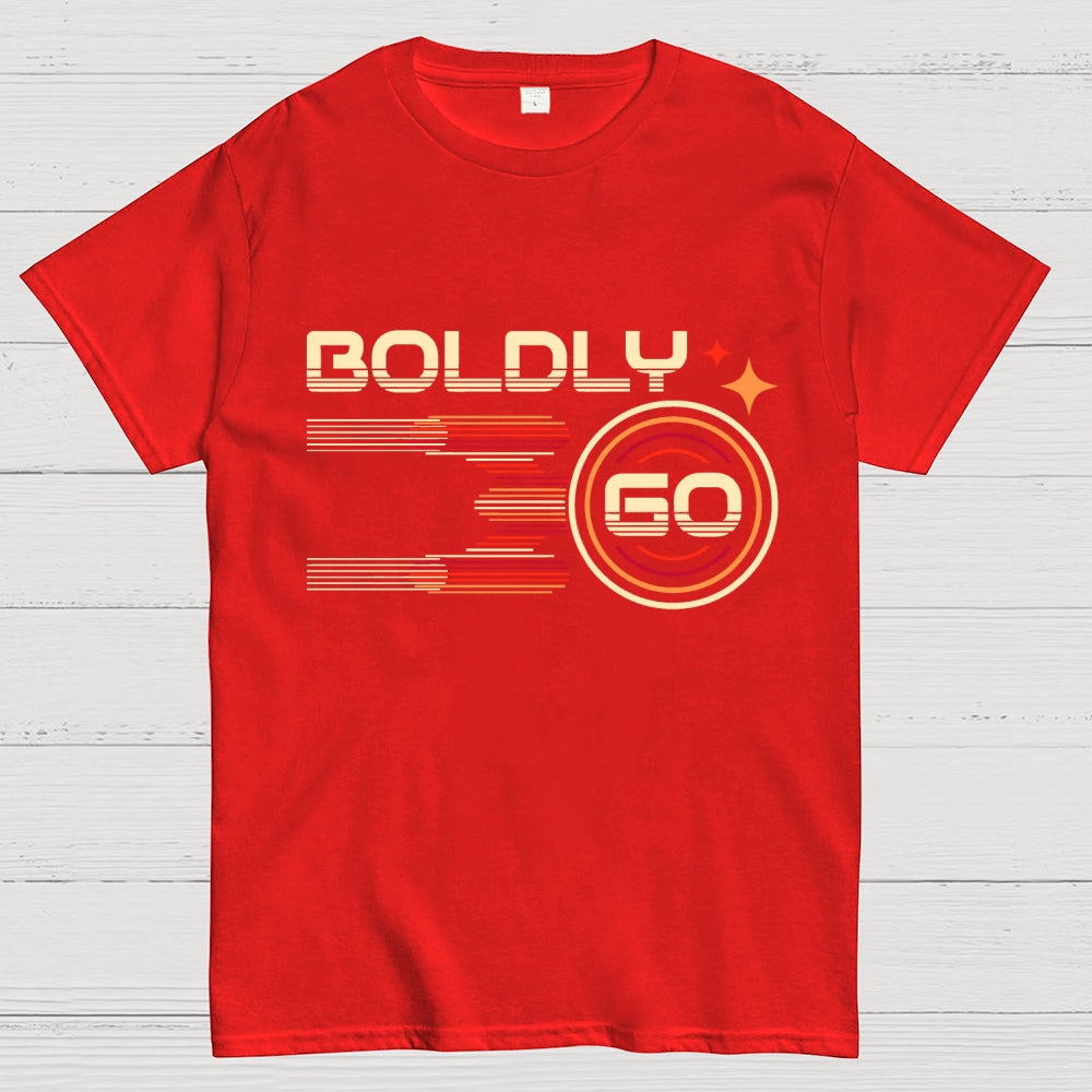 Fly To The Stars  T-Shirt